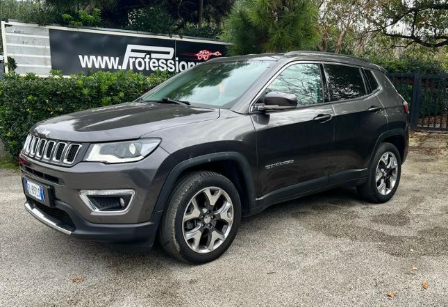 Jeep COMPASS LIMITED 1600 cc Diesel