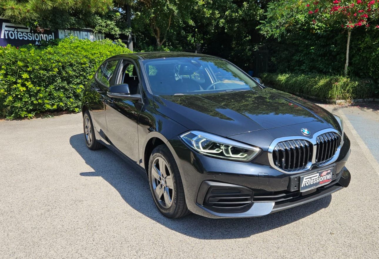 BMW 116d Advanced Business 1500 cc