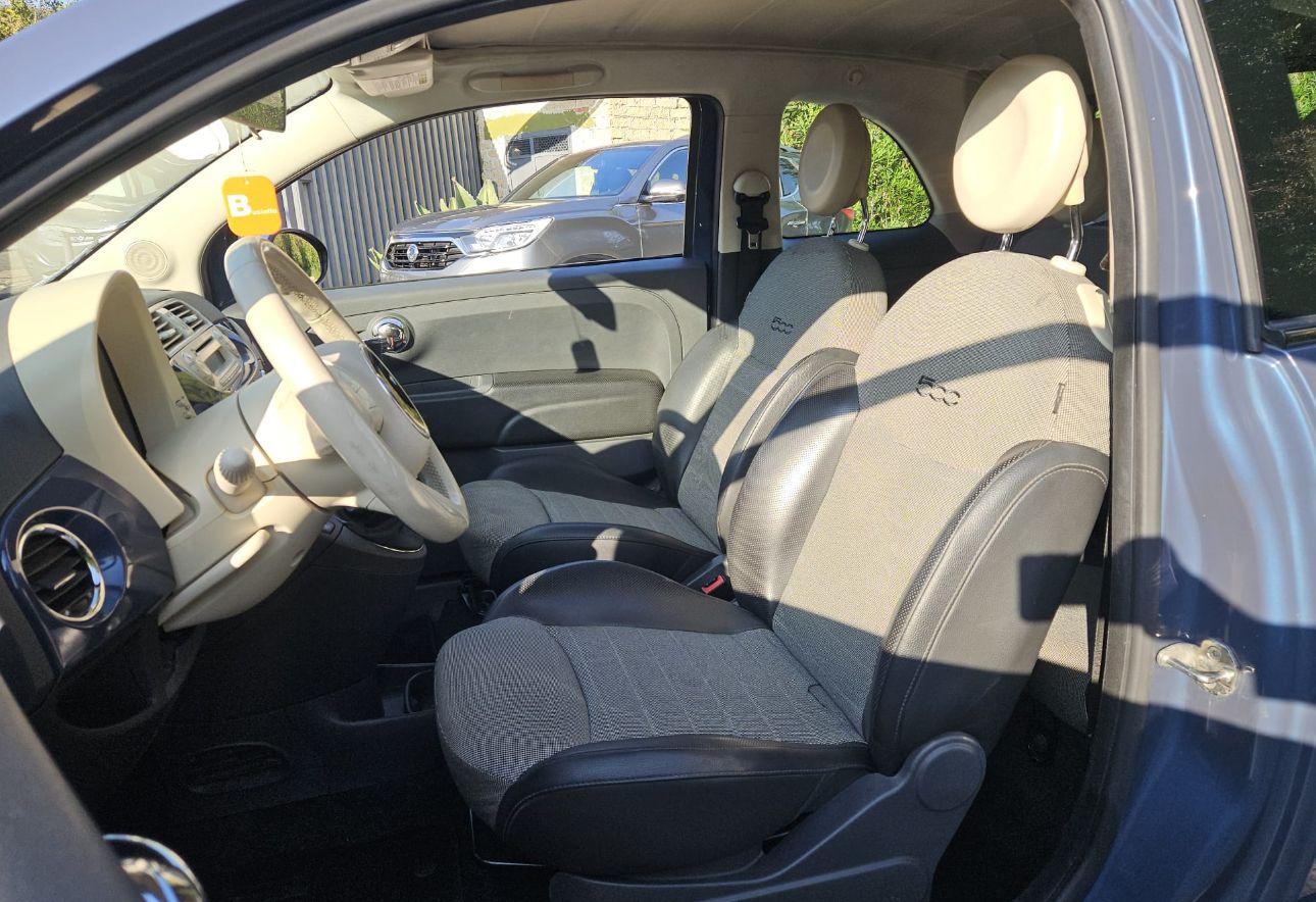 FIAT 500 C LOUNGE 1200 cc