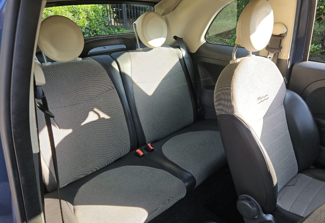FIAT 500 C LOUNGE 1200 cc