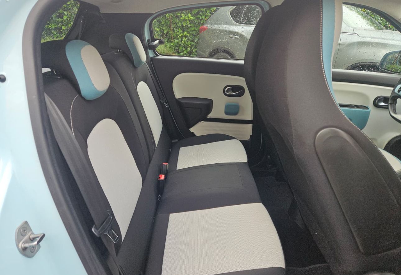 Renault Twingo CABRIO 1000 cc