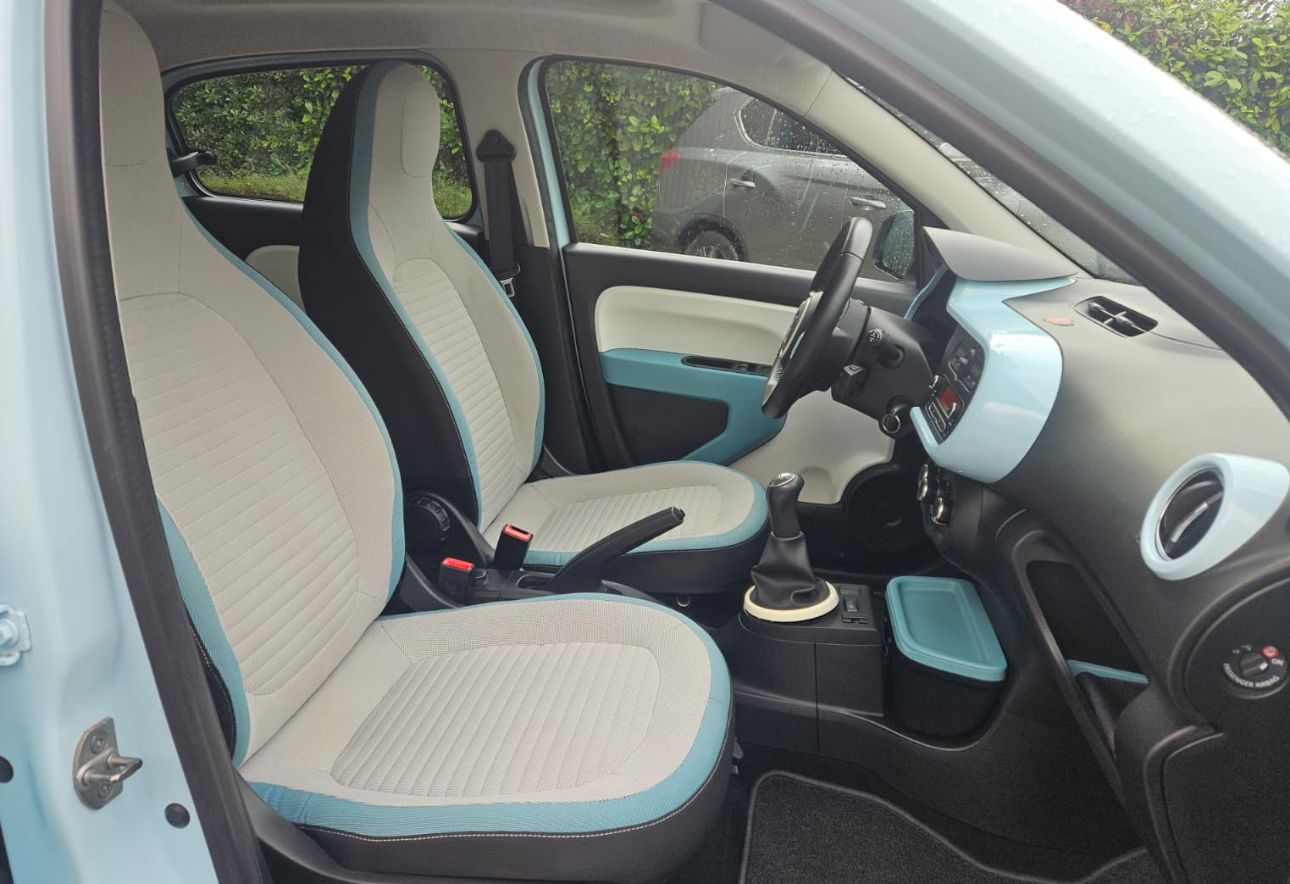 Renault Twingo CABRIO 1000 cc