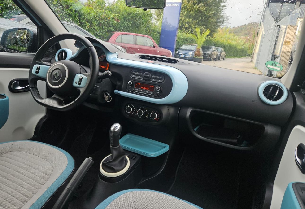 Renault Twingo CABRIO 1000 cc