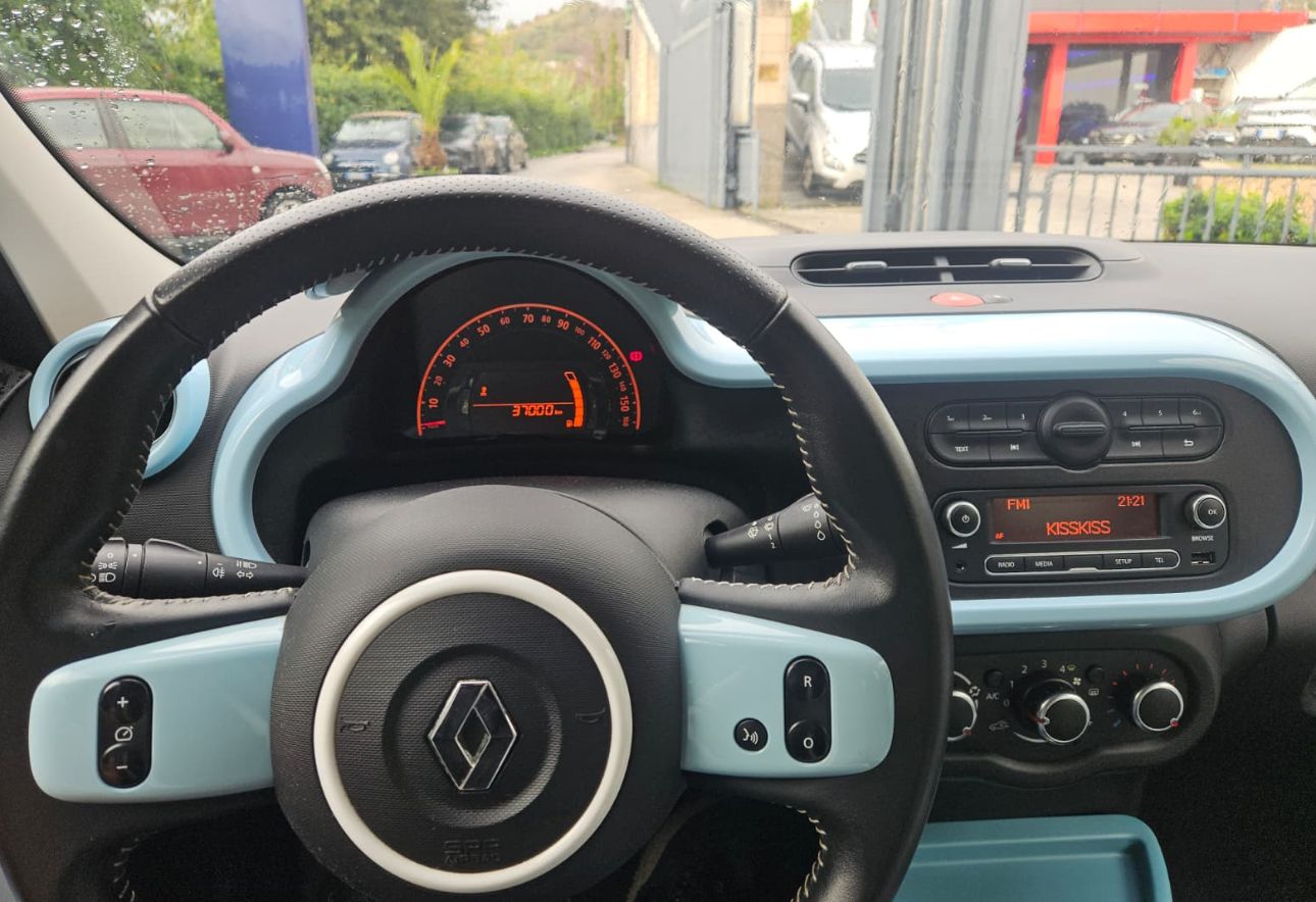 Renault Twingo CABRIO 1000 cc