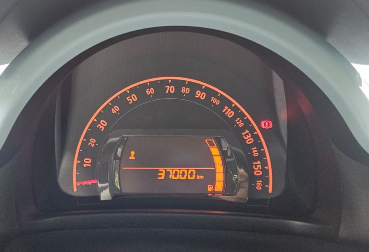 Renault Twingo CABRIO 1000 cc