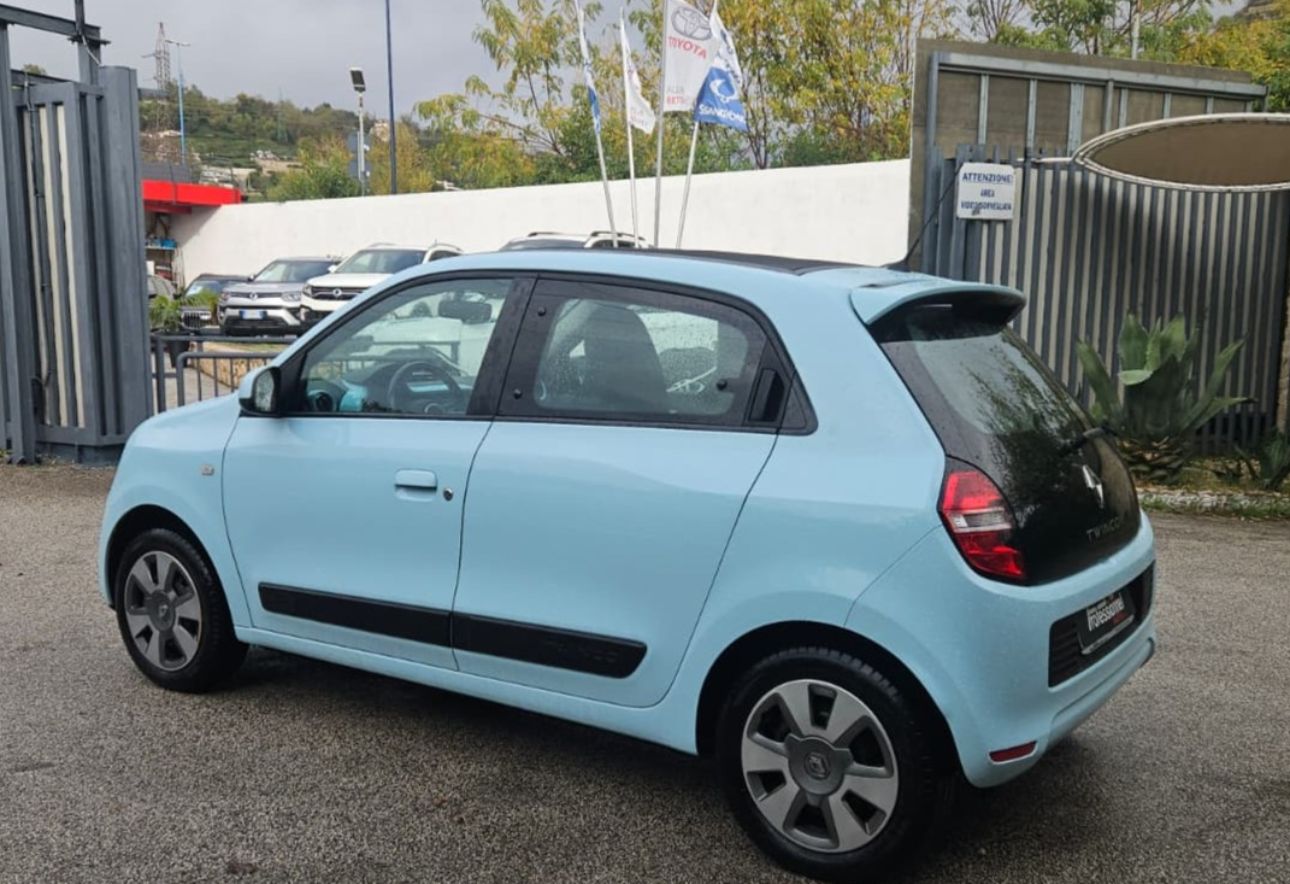Renault Twingo CABRIO 1000 cc