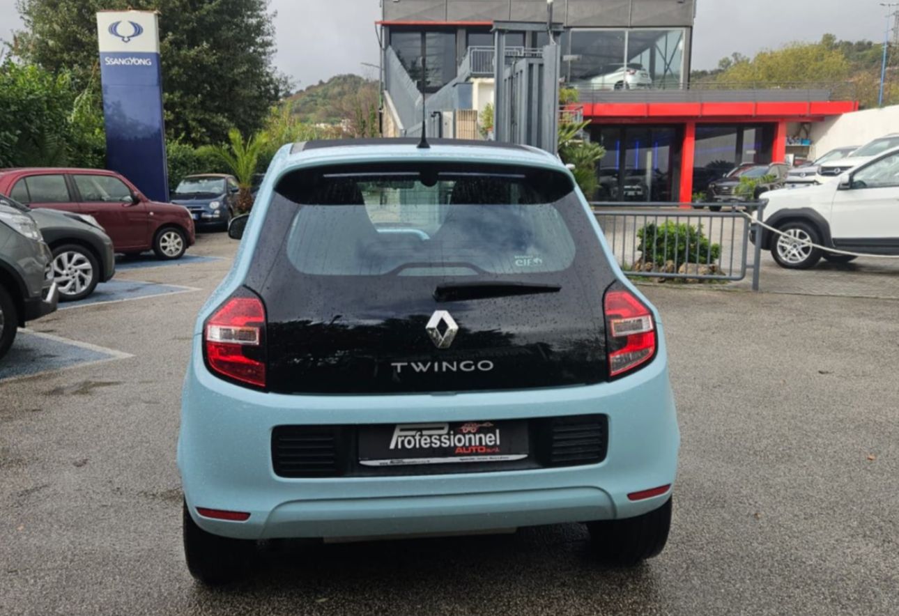 Renault Twingo CABRIO 1000 cc