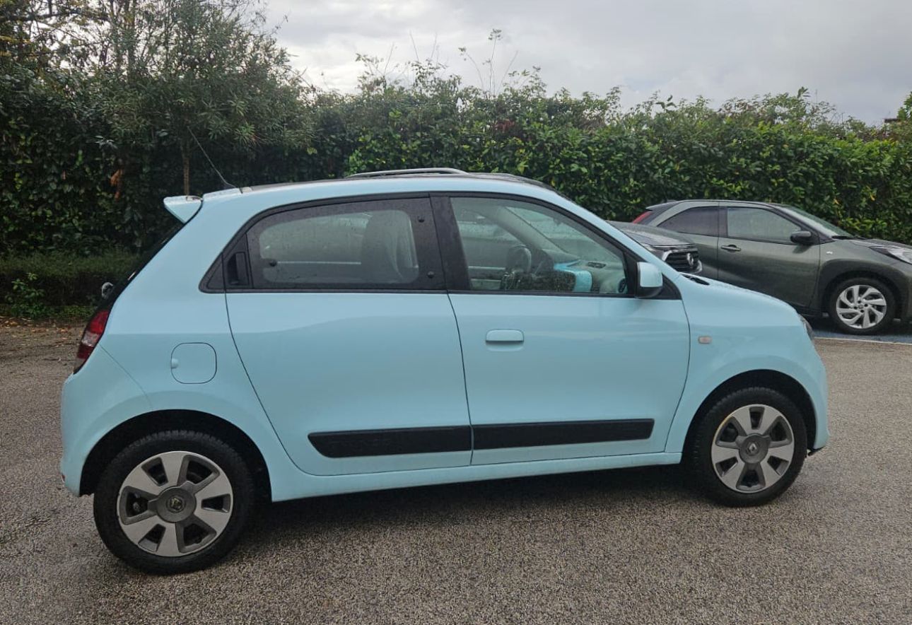 Renault Twingo CABRIO 1000 cc