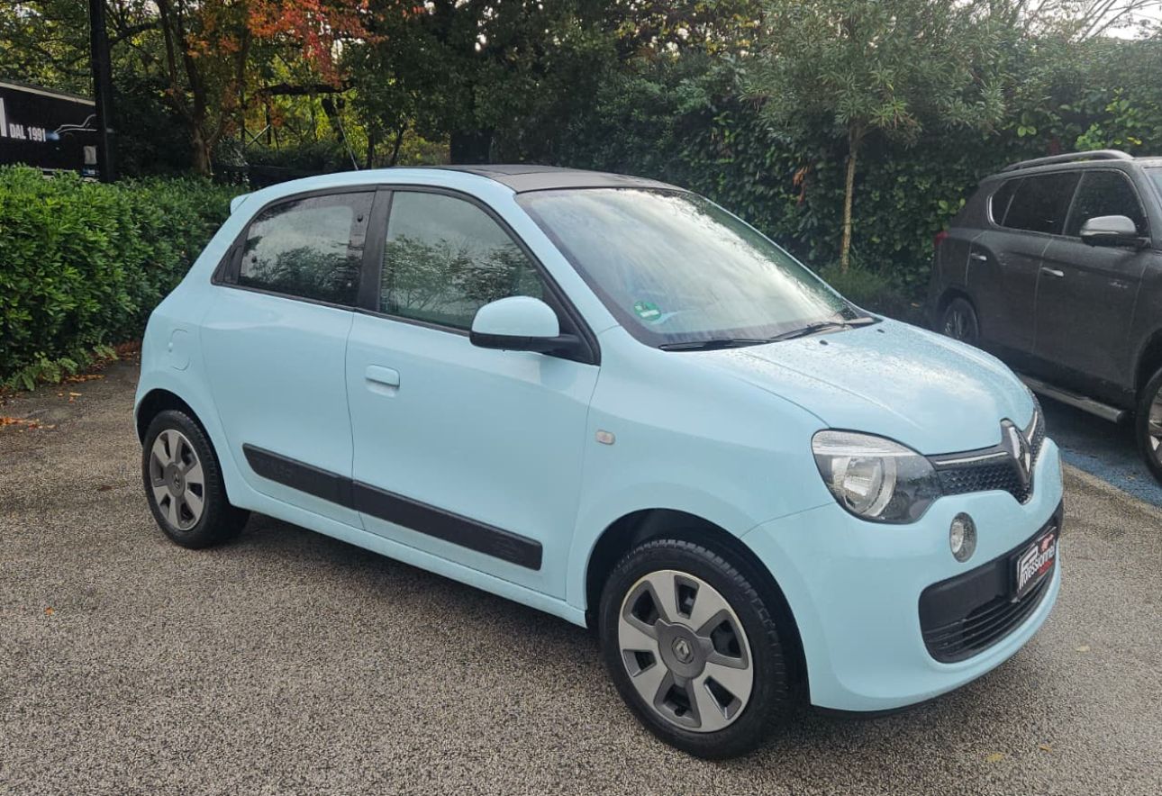 Renault Twingo CABRIO 1000 cc