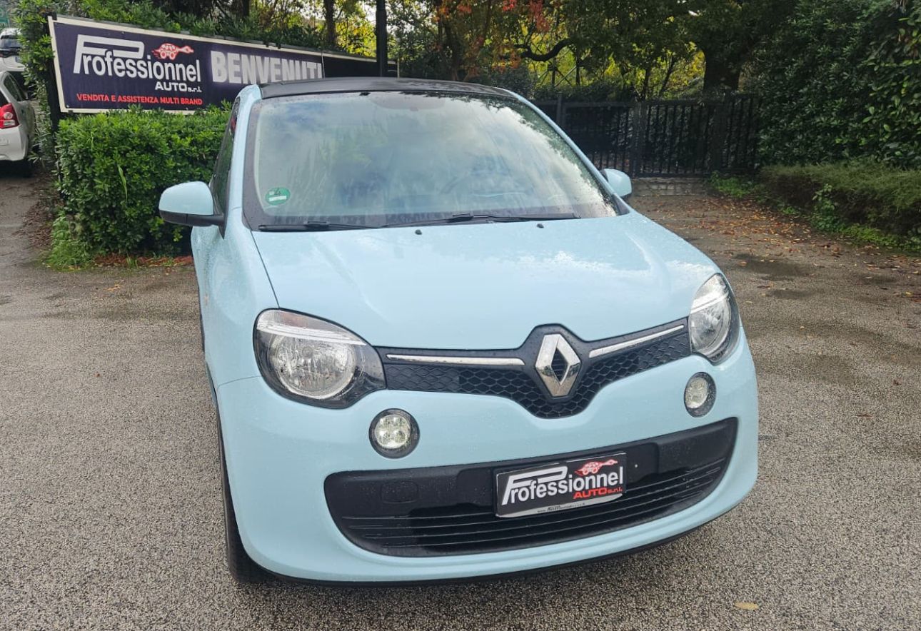Renault Twingo CABRIO 1000 cc