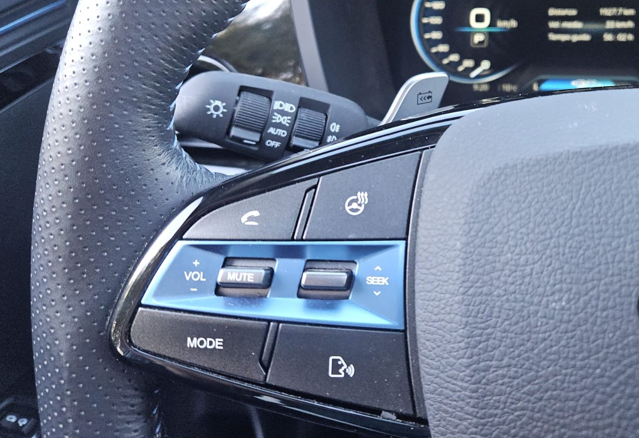 SSANGYONG KORANDO E-MOTION TITANIUM PLUS 0 cc