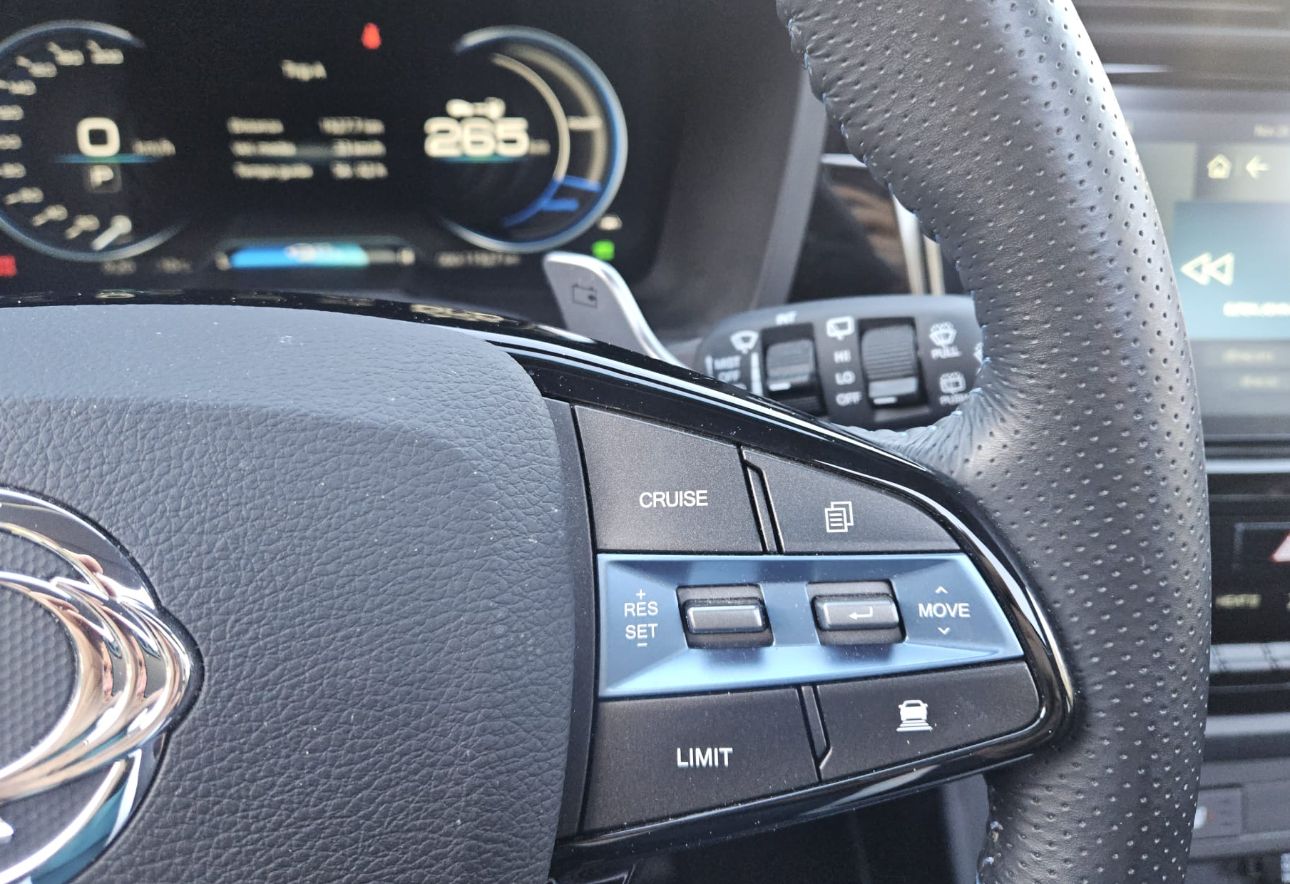 SSANGYONG KORANDO E-MOTION TITANIUM PLUS 0 cc