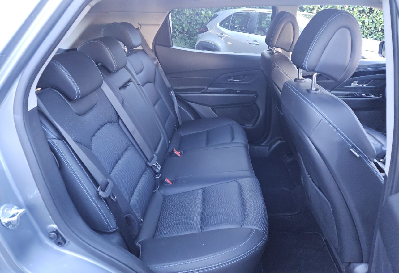 SSANGYONG KORANDO E-MOTION TITANIUM PLUS 0 cc
