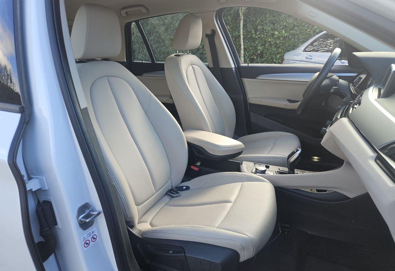 BMW X1 116d S DRIVE Business Advantage 1500 cc