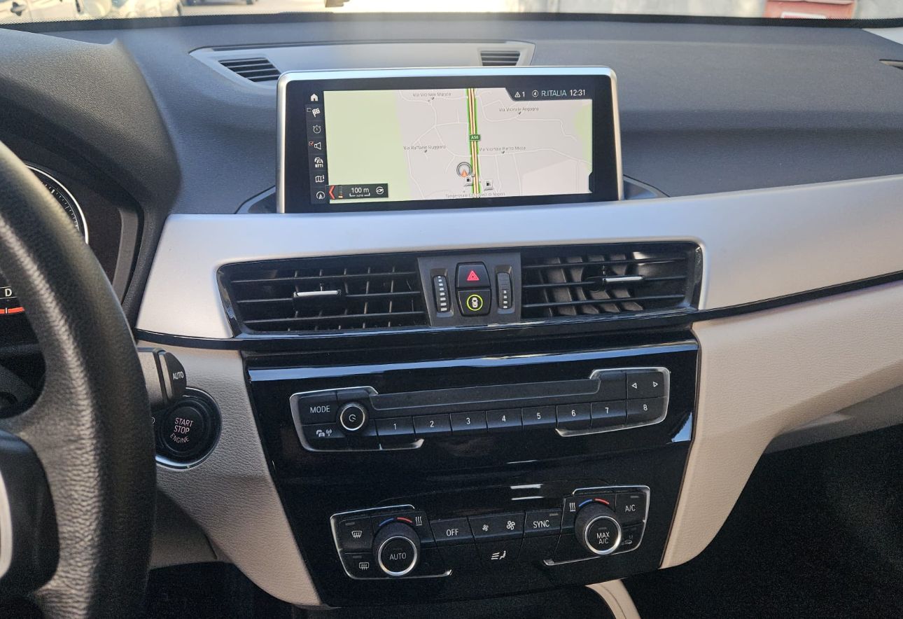 BMW X1 116d S DRIVE Business Advantage 1500 cc