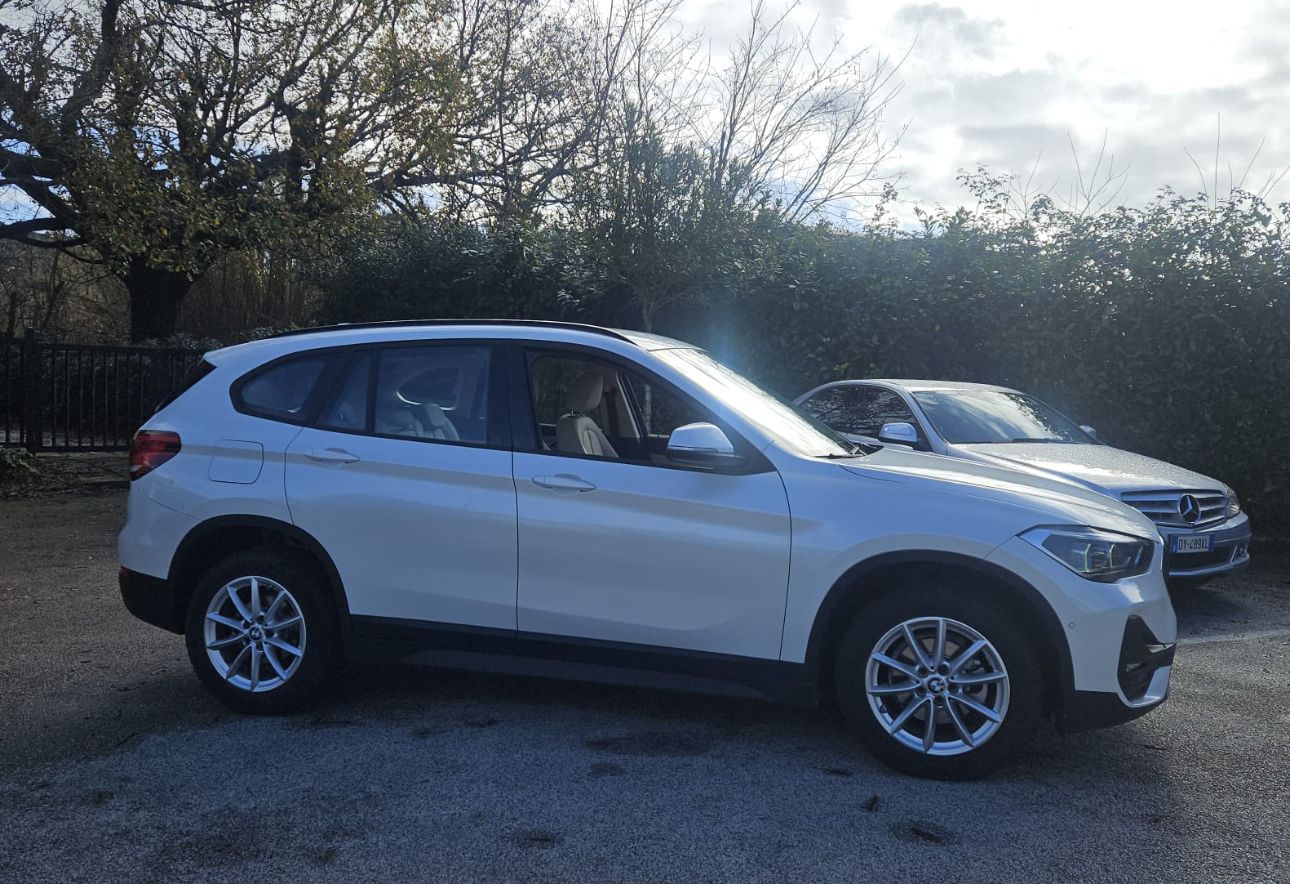 BMW X1 116d S DRIVE Business Advantage 1500 cc