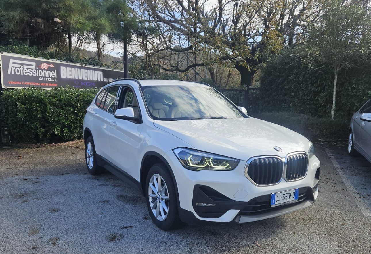 BMW X1 116d S DRIVE Business Advantage 1500 cc