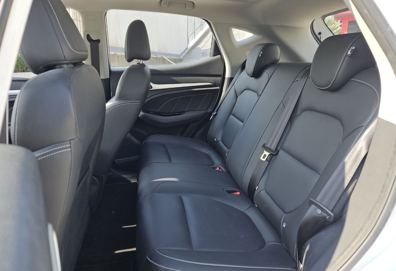 MG ZS EV EXCLUSIVE 0 cc