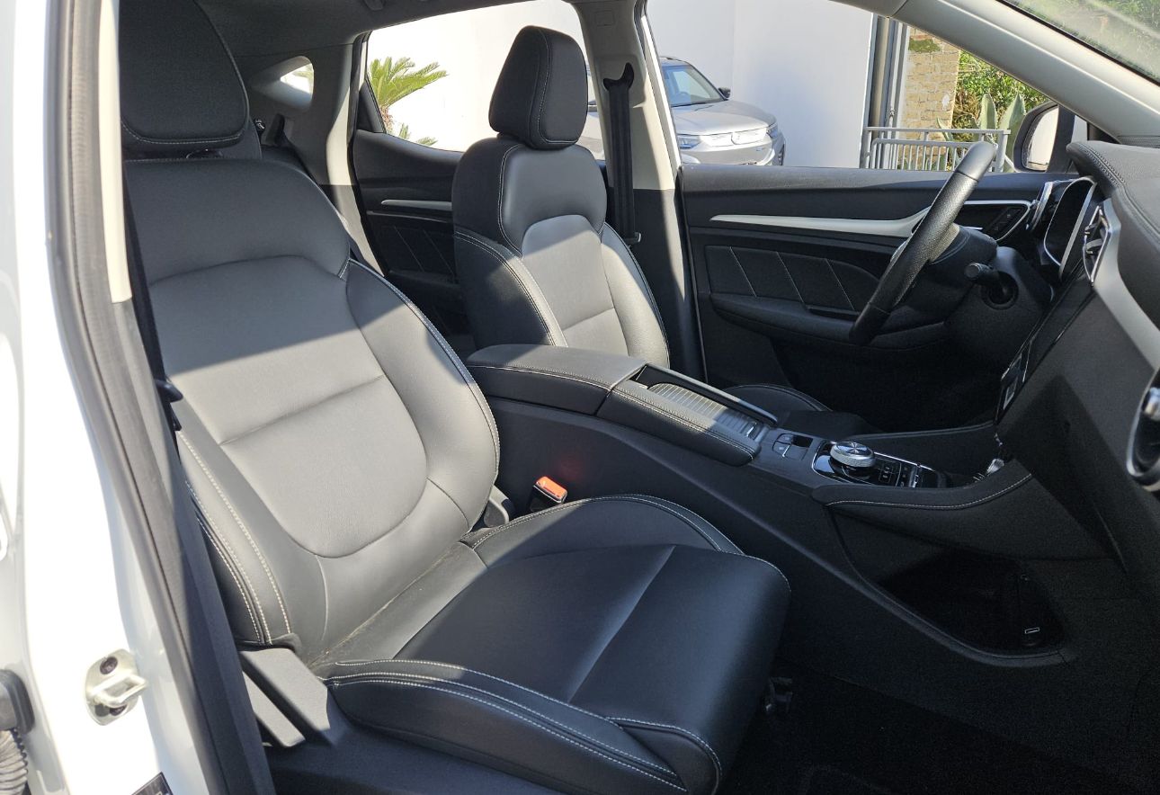 MG ZS EV EXCLUSIVE 0 cc