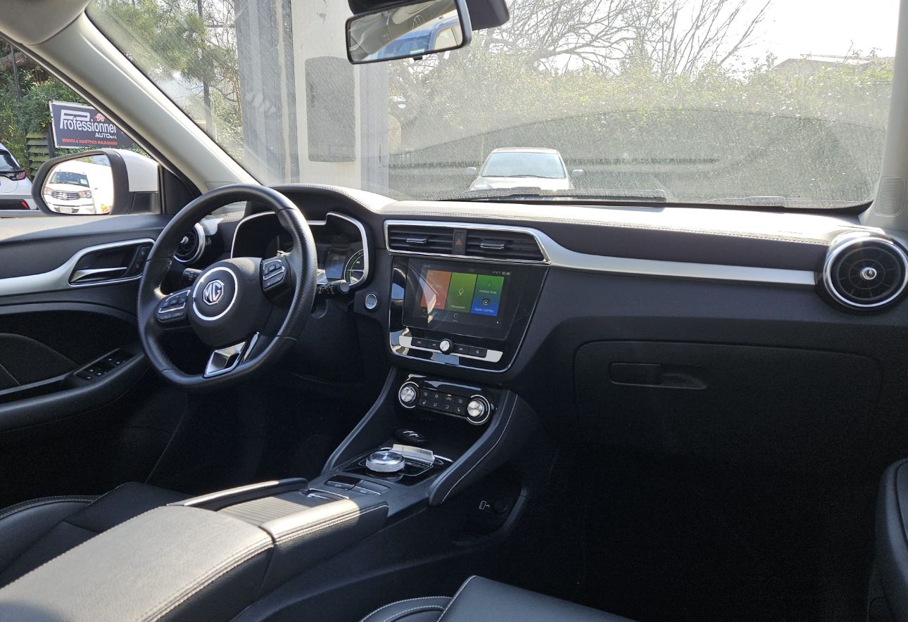 MG ZS EV EXCLUSIVE 0 cc