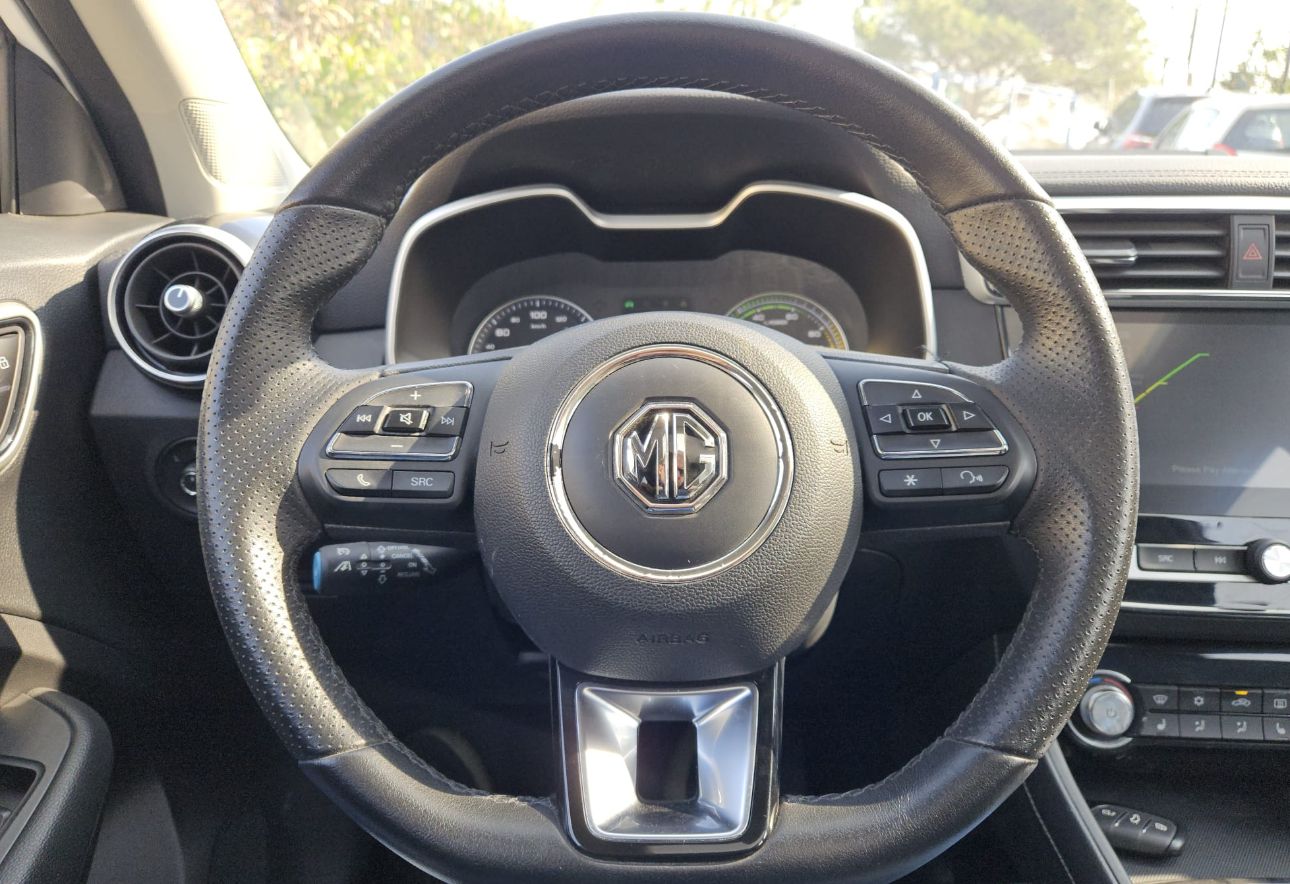 MG ZS EV EXCLUSIVE 0 cc