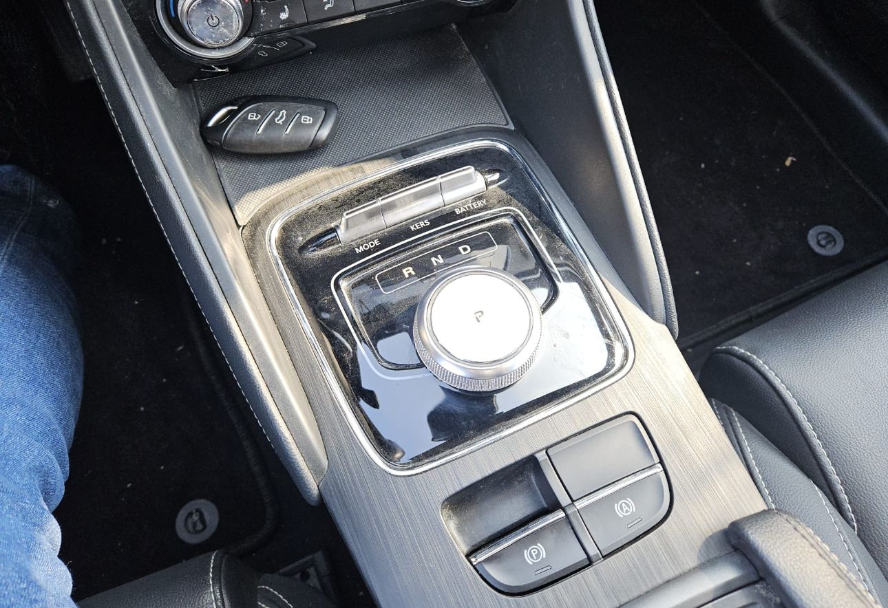 MG ZS EV EXCLUSIVE 0 cc