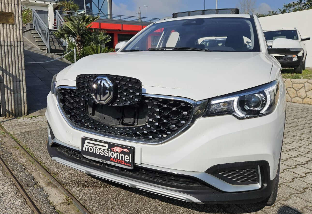MG ZS EV EXCLUSIVE 0 cc