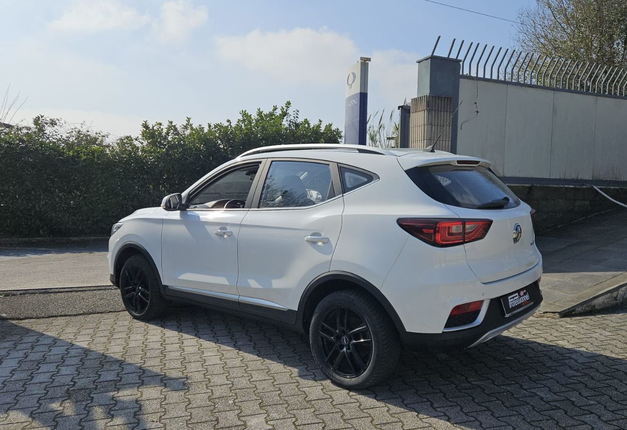 MG ZS EV EXCLUSIVE 0 cc