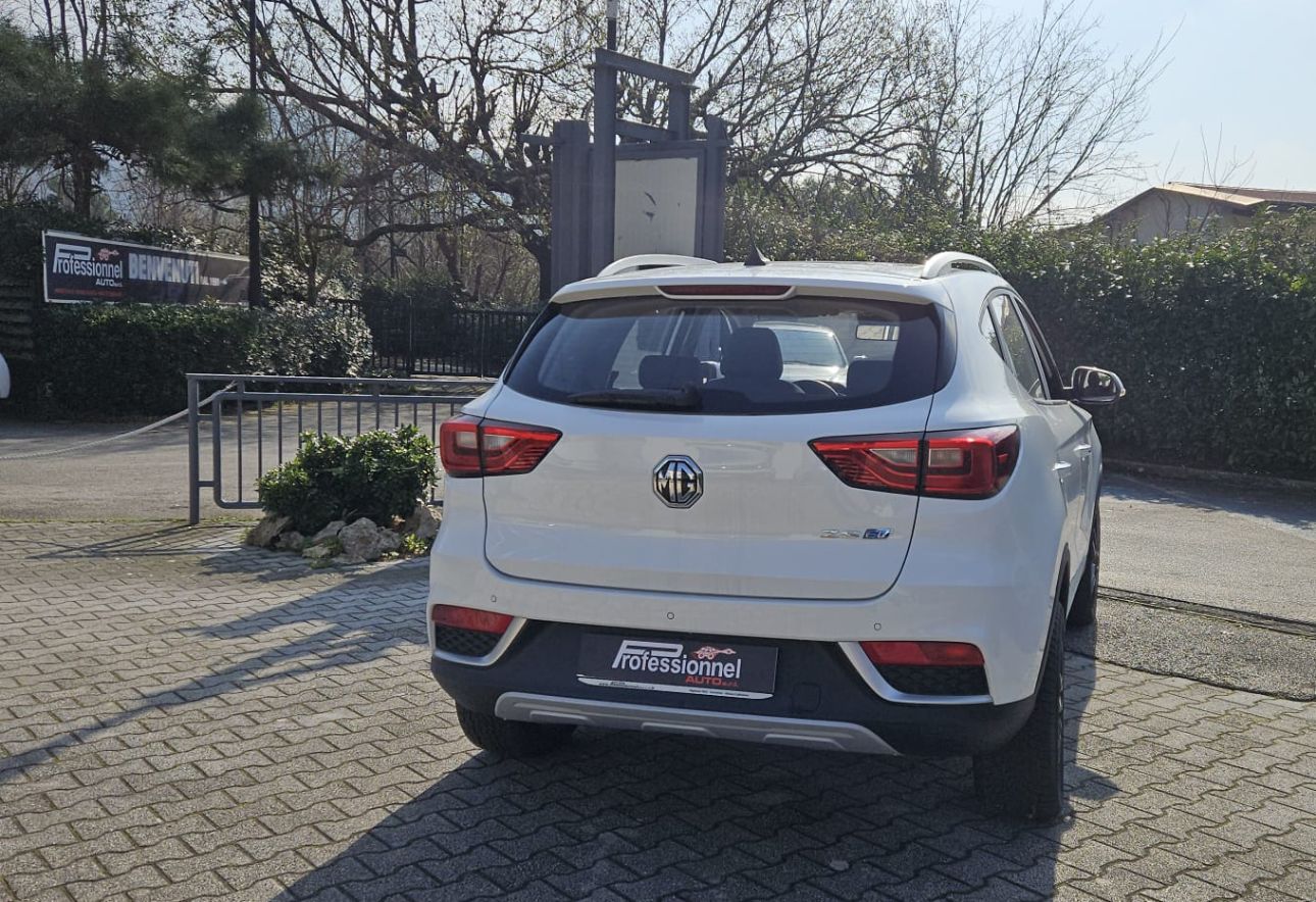 MG ZS EV EXCLUSIVE 0 cc