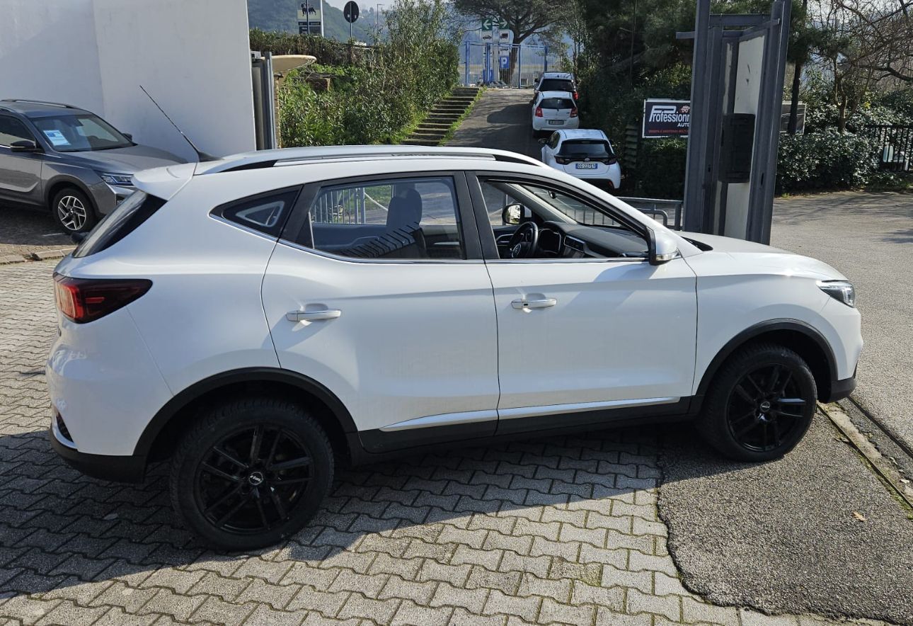 MG ZS EV EXCLUSIVE 0 cc