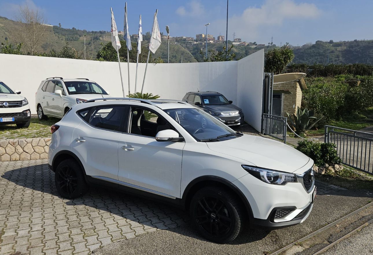 MG ZS EV EXCLUSIVE 0 cc