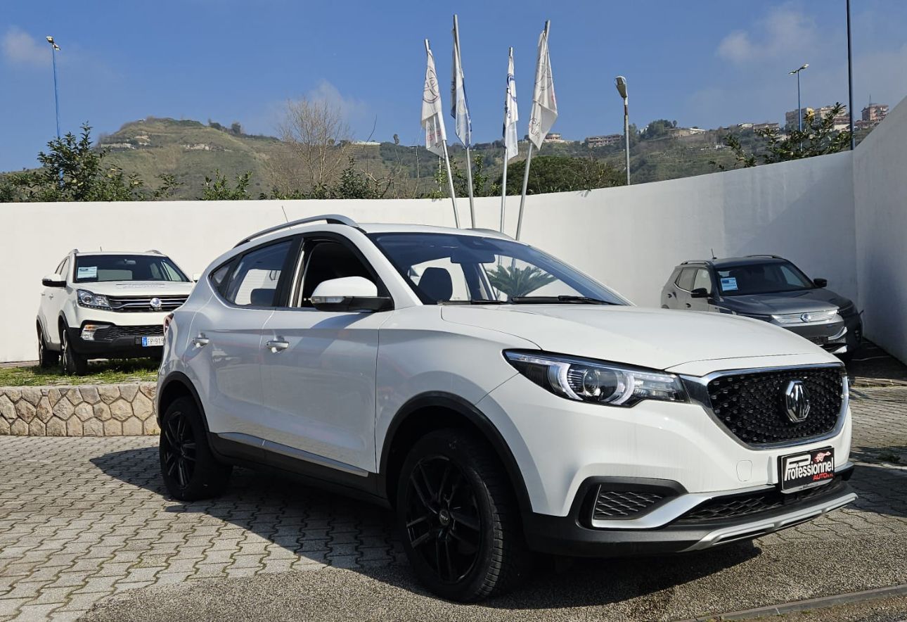MG ZS EV EXCLUSIVE 0 cc
