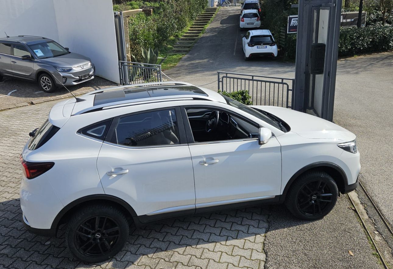MG ZS EV EXCLUSIVE 0 cc