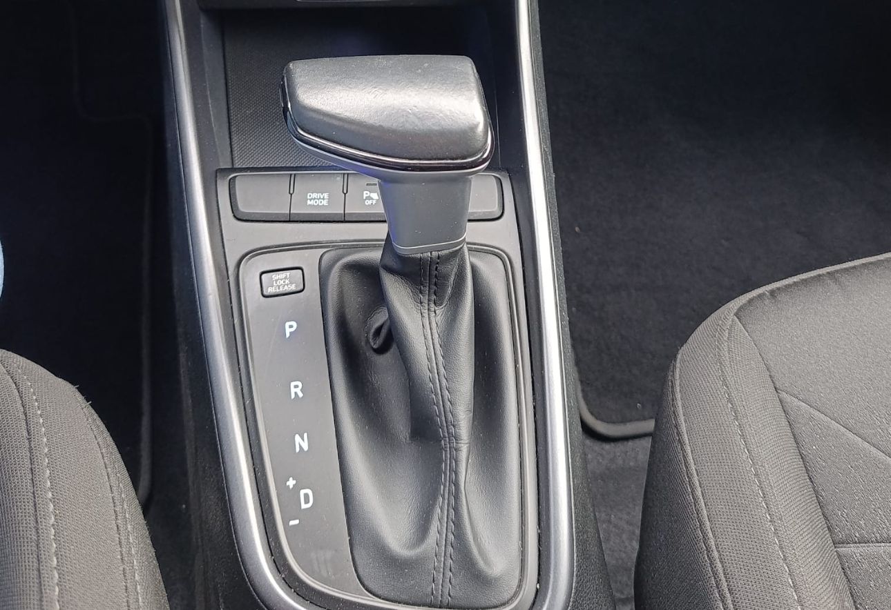Hyundai BAYON HYBRID 1000 cc