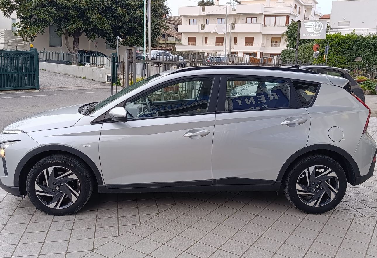Hyundai BAYON HYBRID 1000 cc