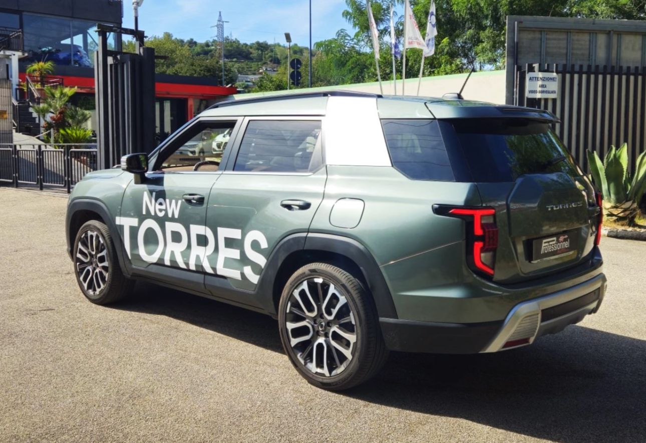 SSANGYONG Torres ICON 2WD 1500 cc