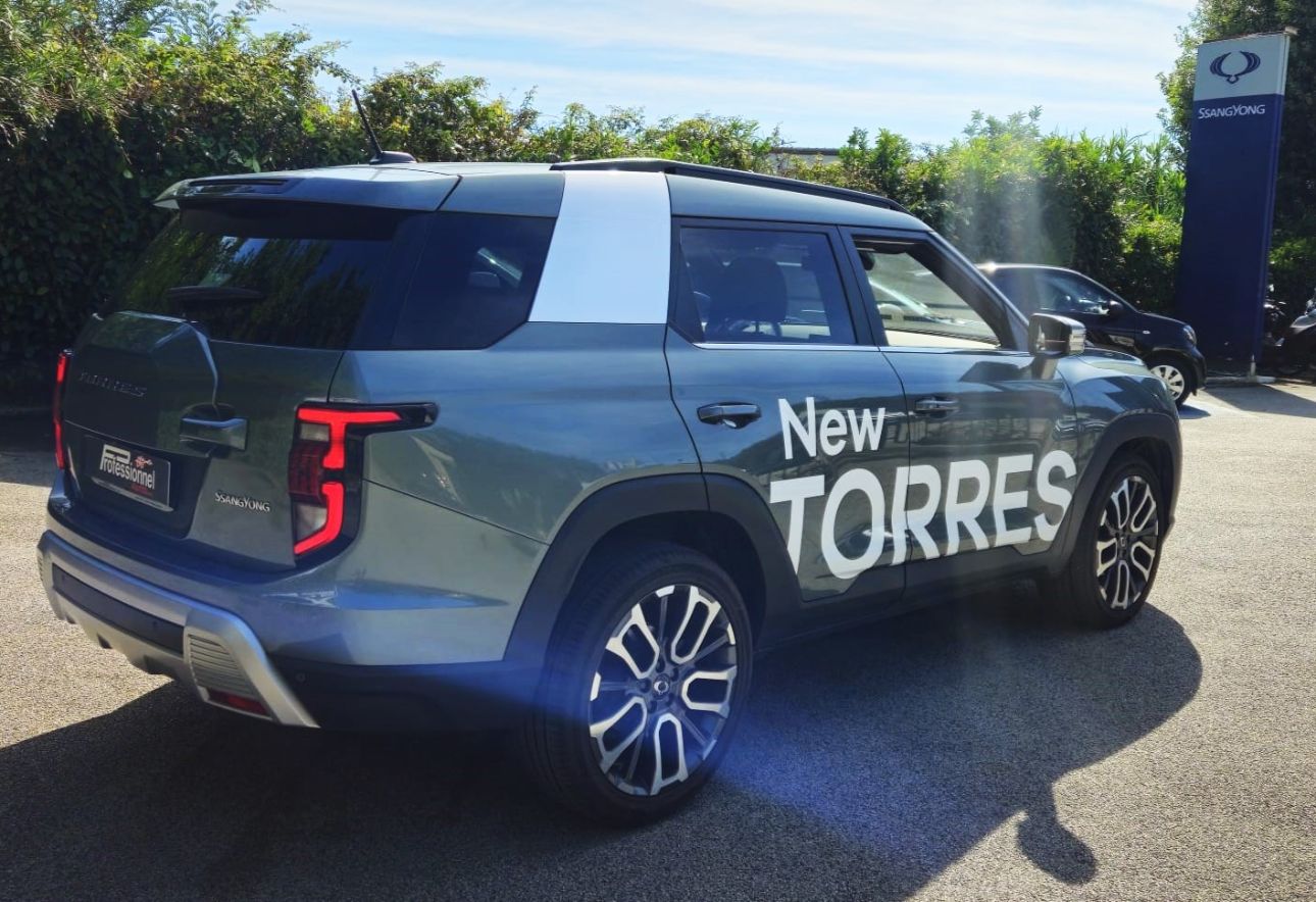 SSANGYONG Torres ICON 2WD 1500 cc