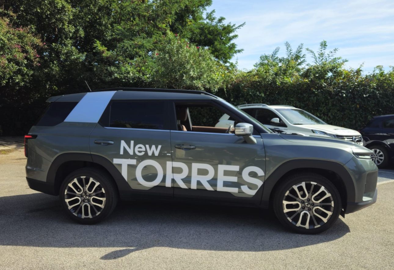SSANGYONG Torres ICON 2WD 1500 cc