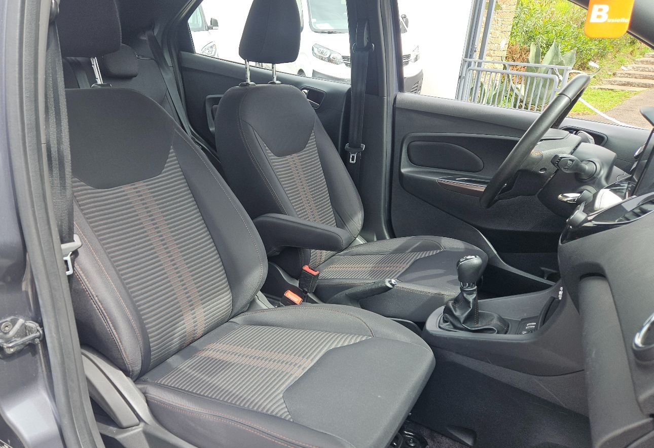 Ford ka+ ACTIVE 1200 cc
