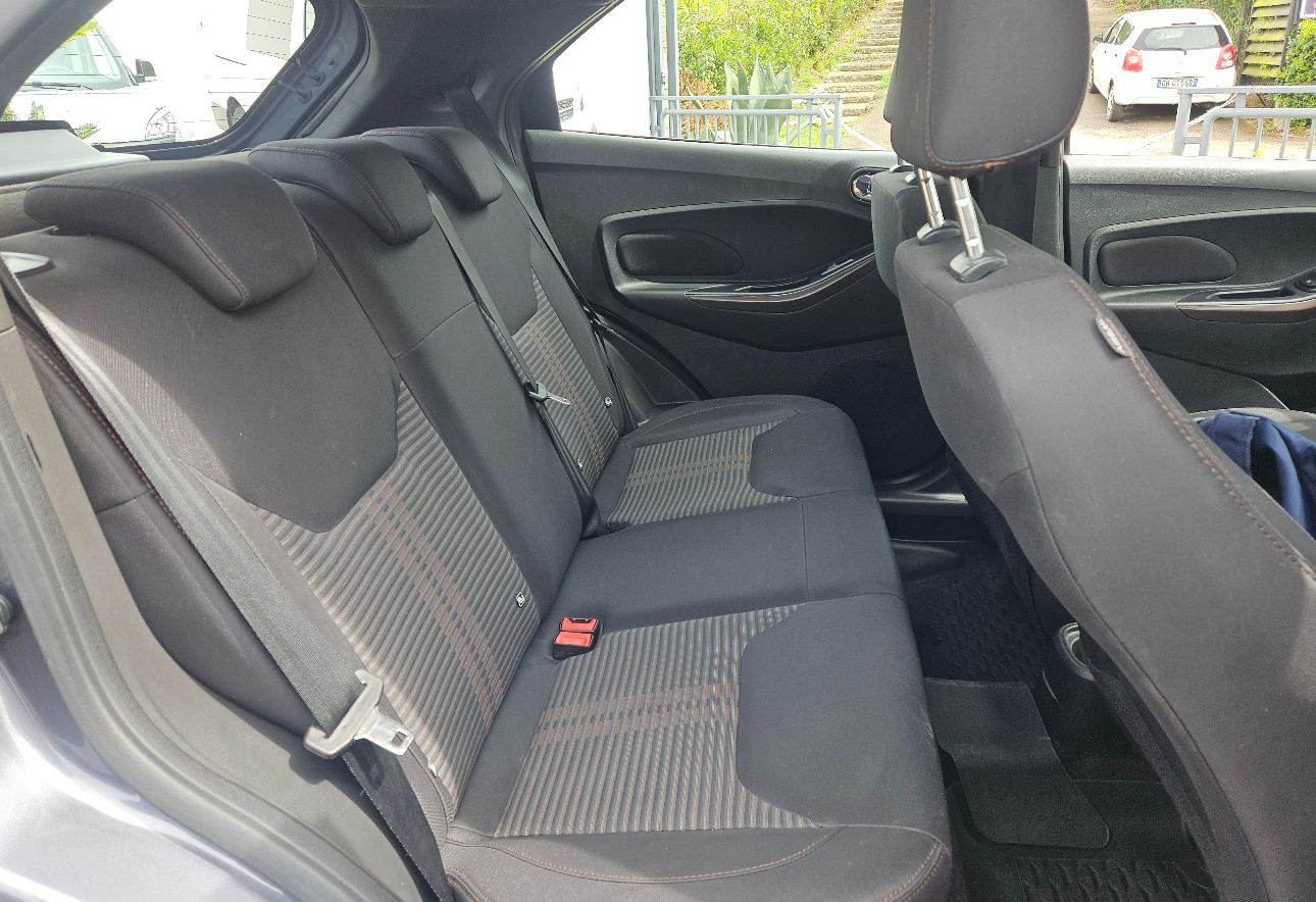 Ford ka+ ACTIVE 1200 cc