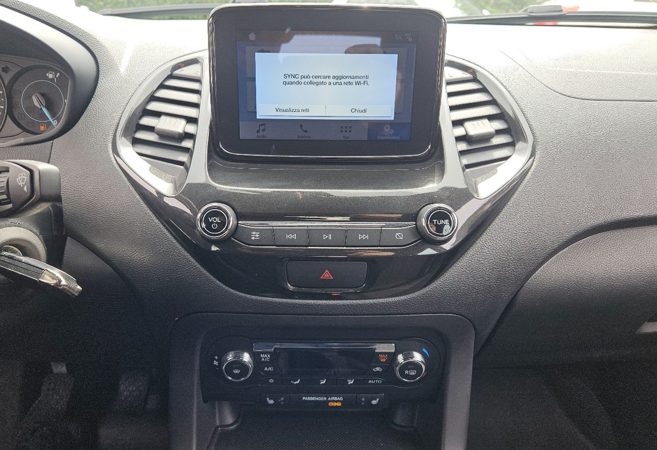 Ford ka+ ACTIVE 1200 cc