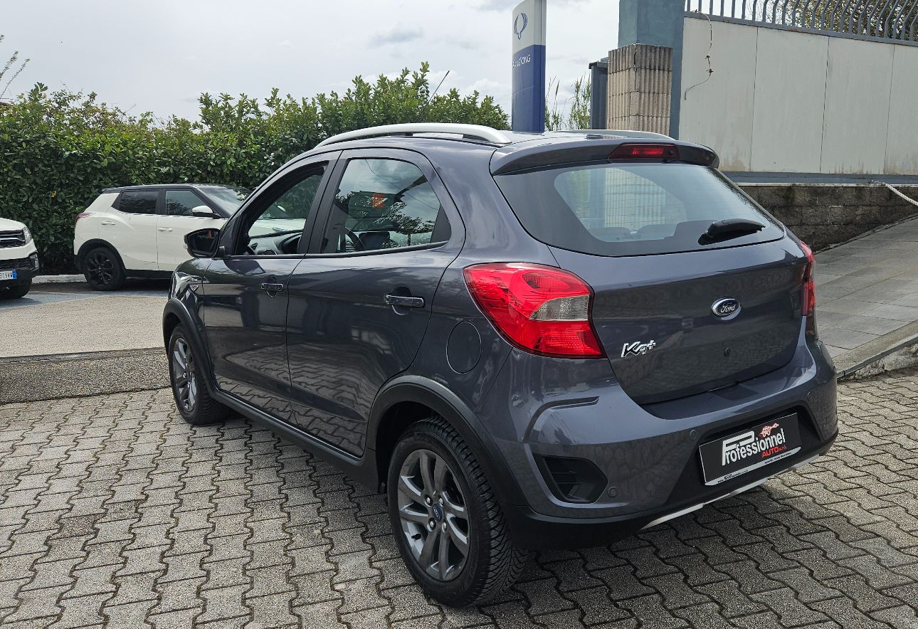 Ford ka+ ACTIVE 1200 cc