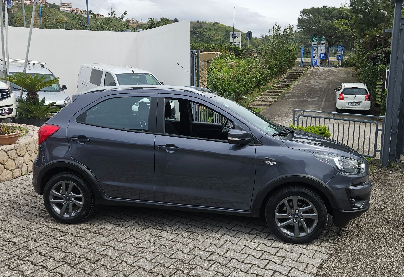 Ford ka+ ACTIVE 1200 cc
