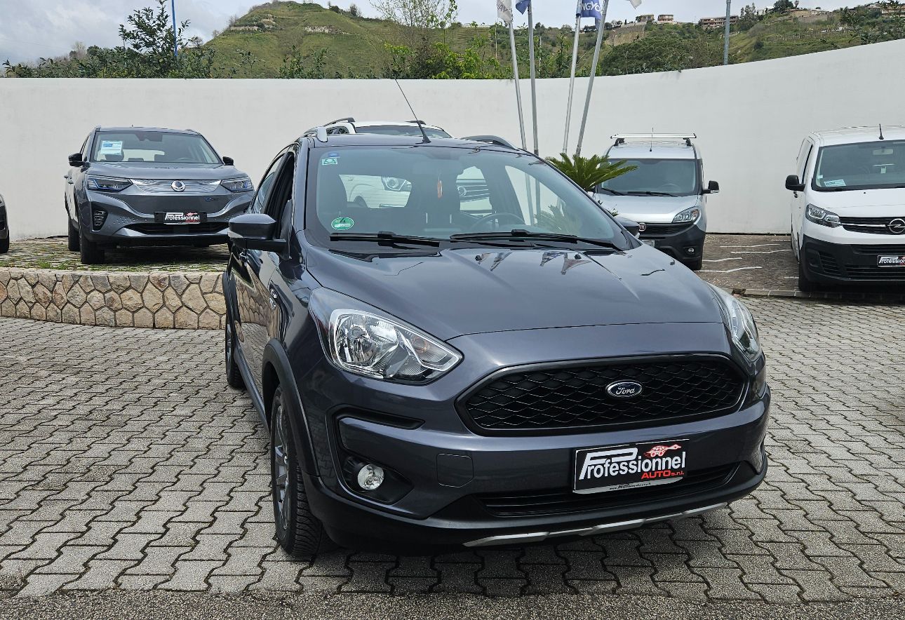 Ford ka+ ACTIVE 1200 cc