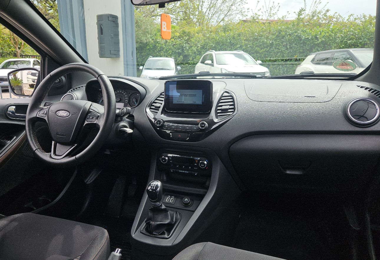 Ford ka+ ACTIVE 1200 cc