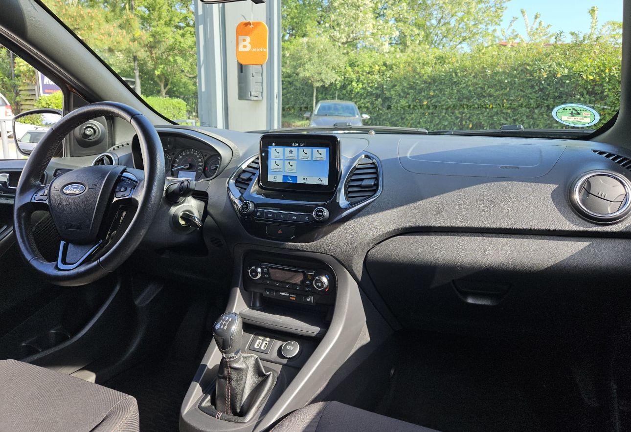 Ford ka+ ACTIVE 1200 cc