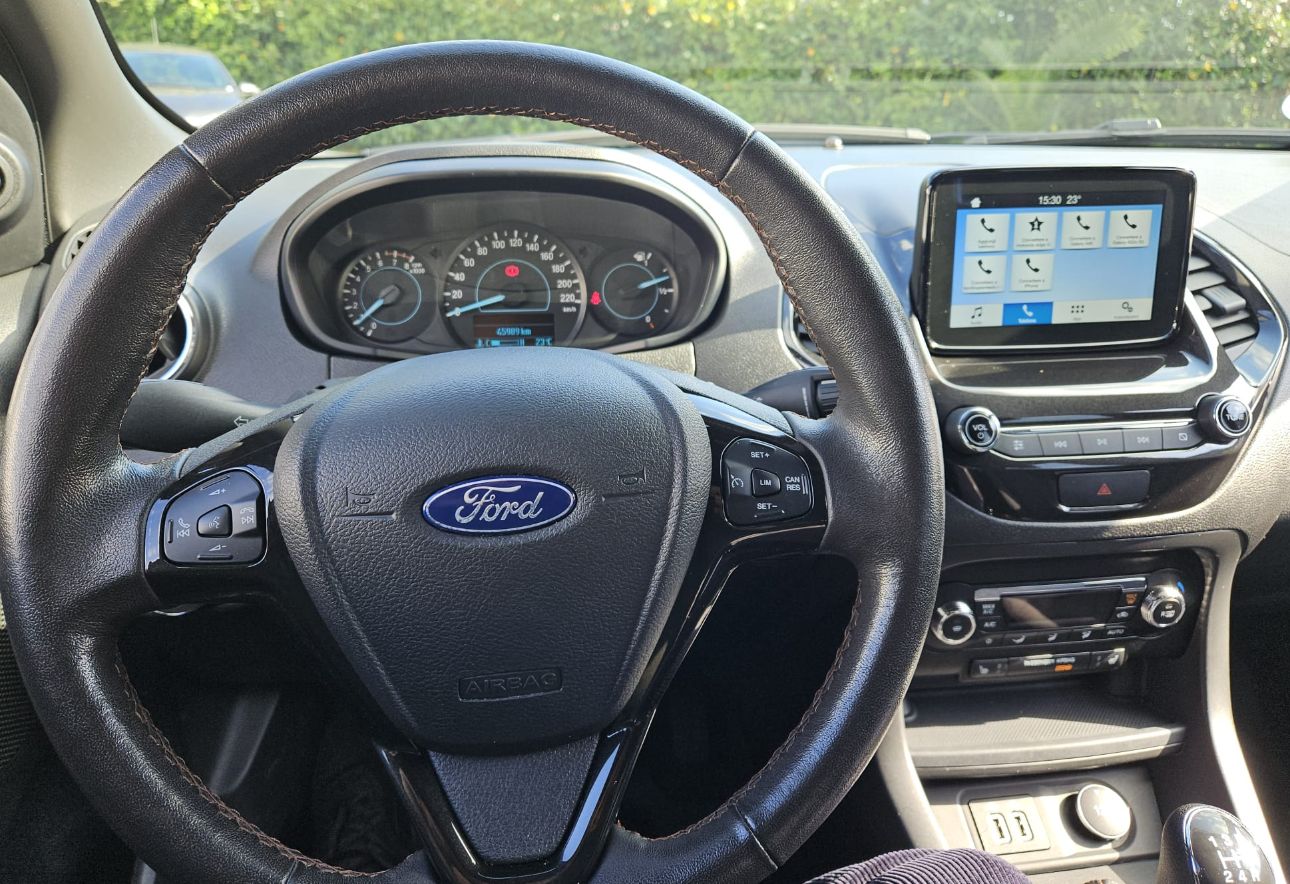 Ford ka+ ACTIVE 1200 cc