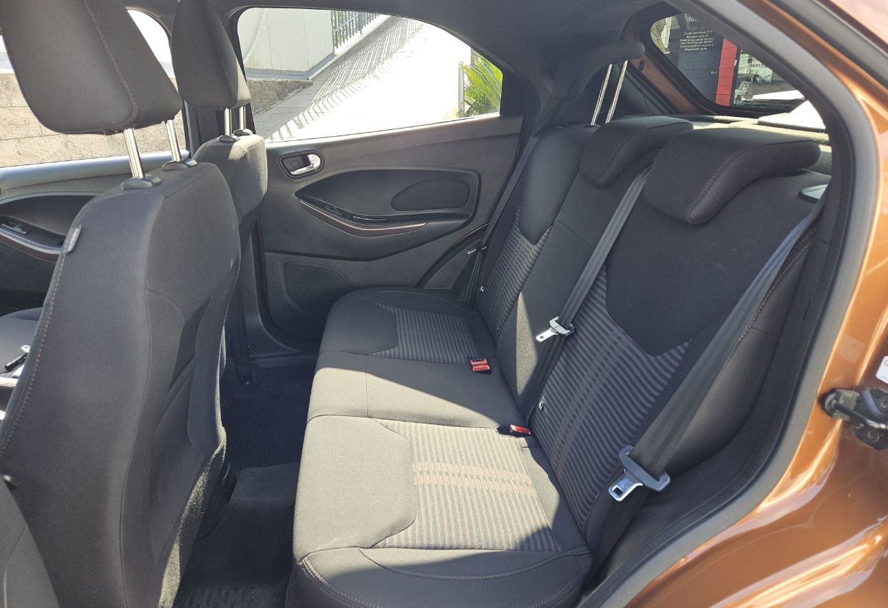 Ford ka+ ACTIVE 1200 cc