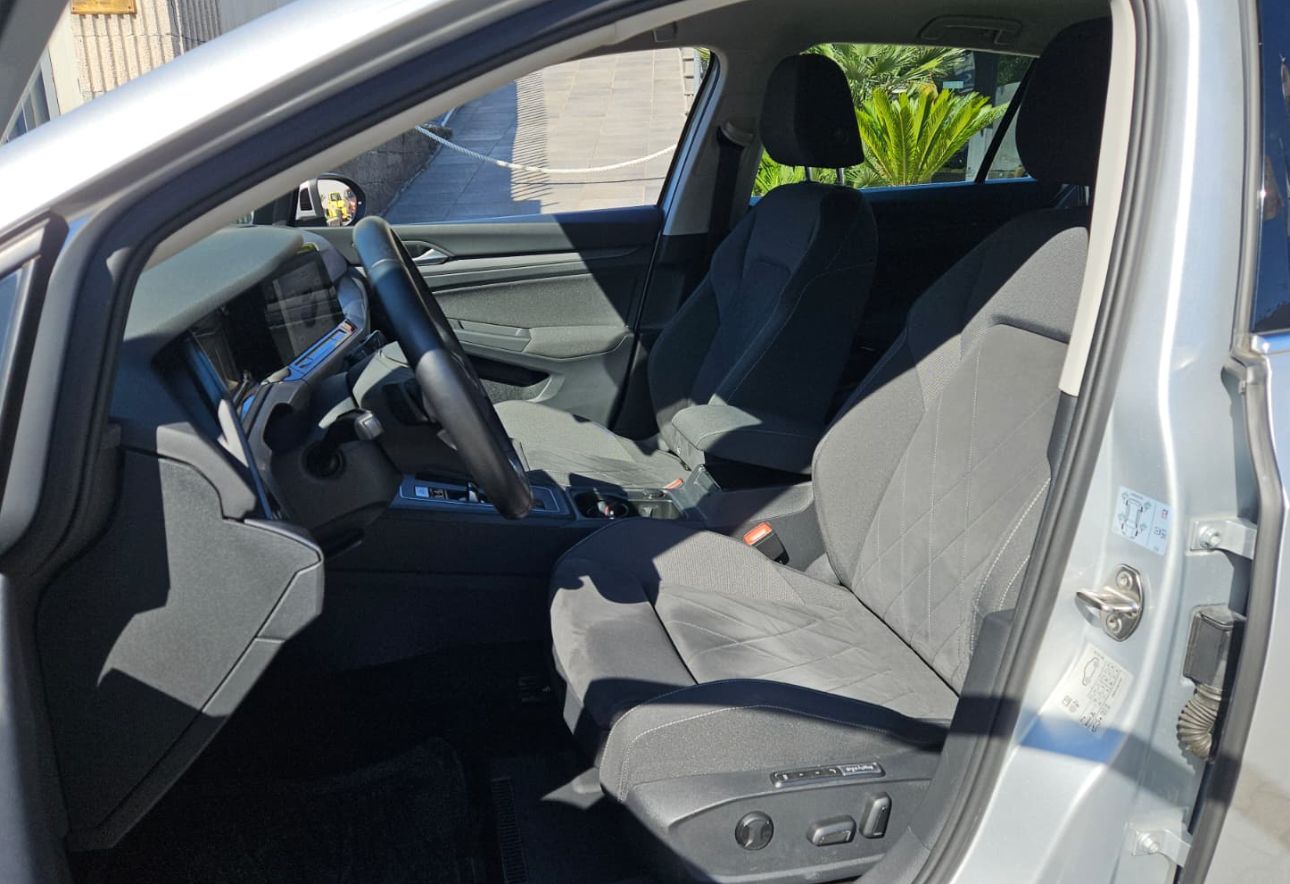 Volkswagen GOLF etsi 1.5 Hybrid Style 1500 cc