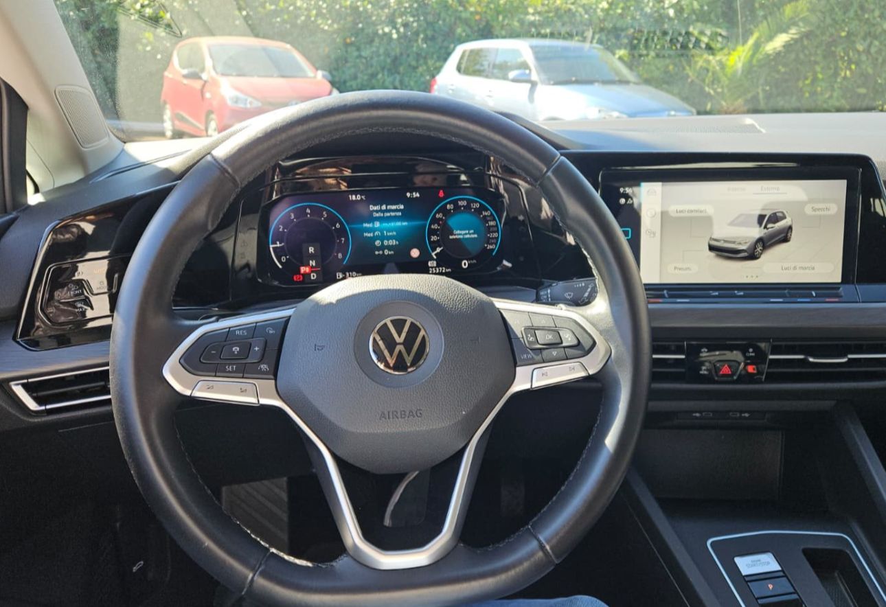 Volkswagen GOLF etsi 1.5 Hybrid Style 1500 cc